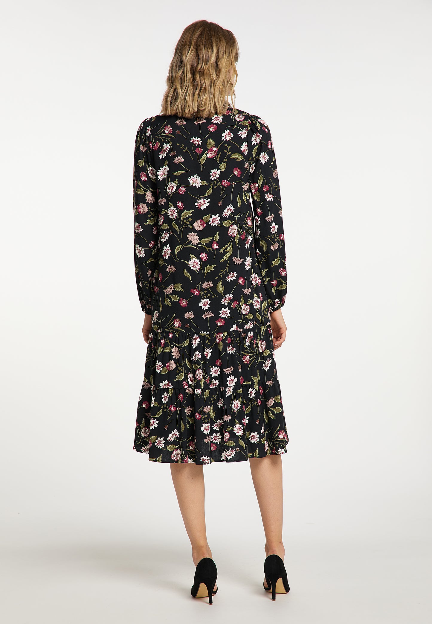 usha Damen' Bluse Kleid'