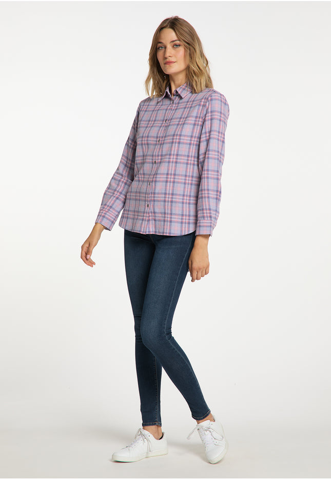 usha BLUE LABEL Women's Shirt