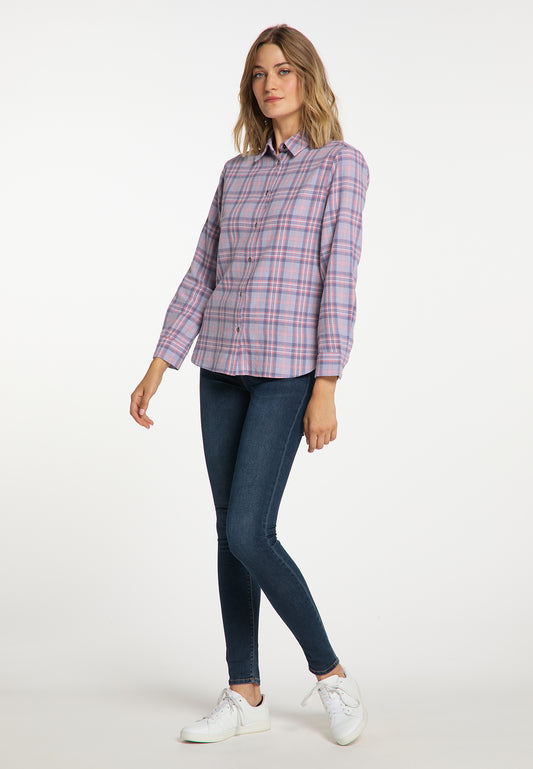 usha BLUE LABEL Women's Shirt