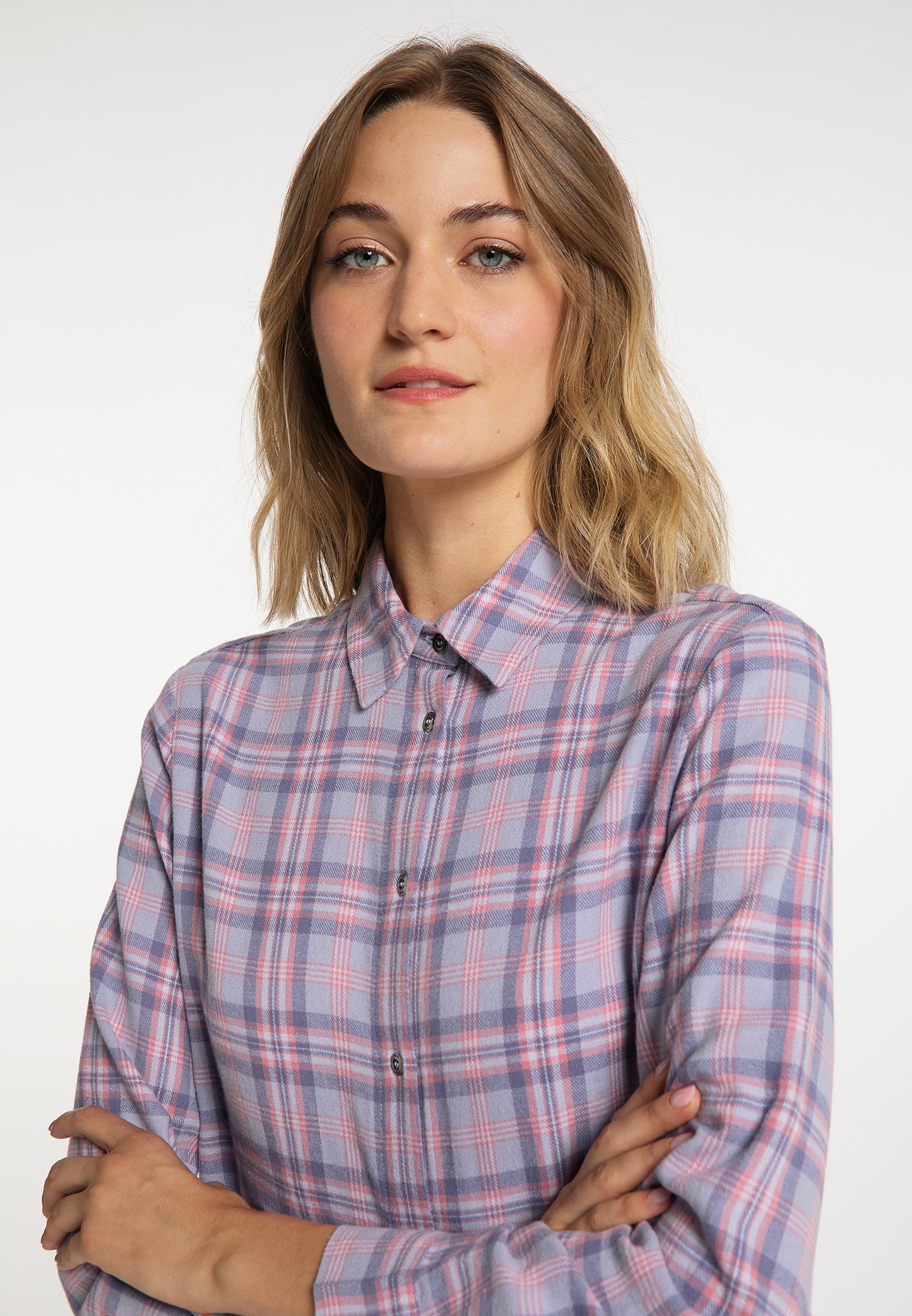 usha BLUE LABEL Women's Shirt