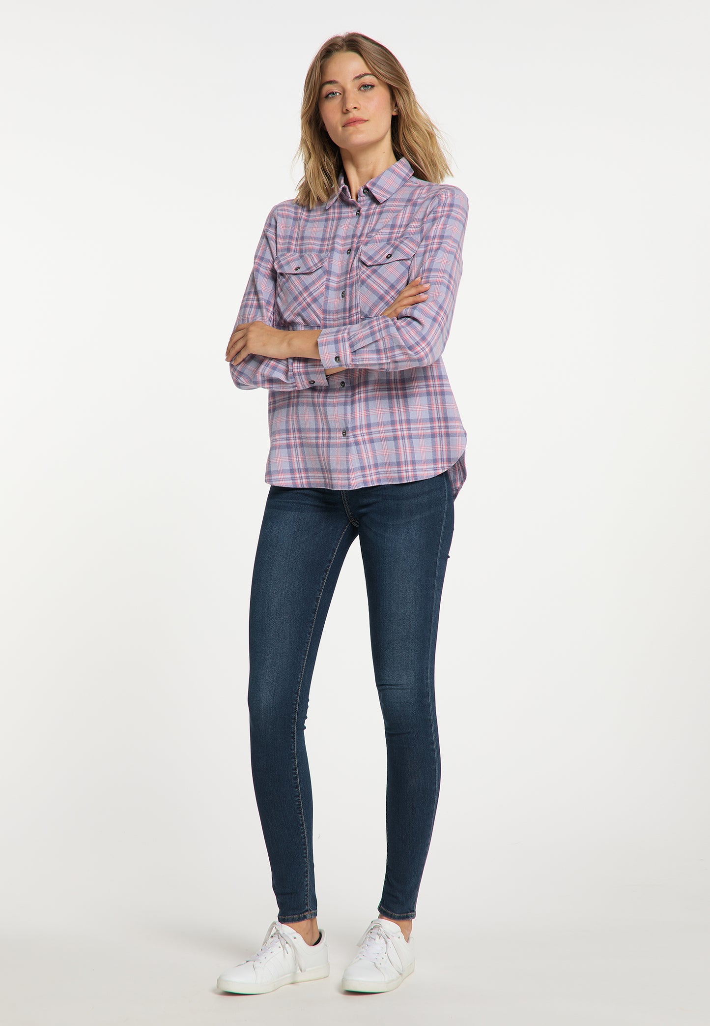usha BLUE LABEL Women's Shirt
