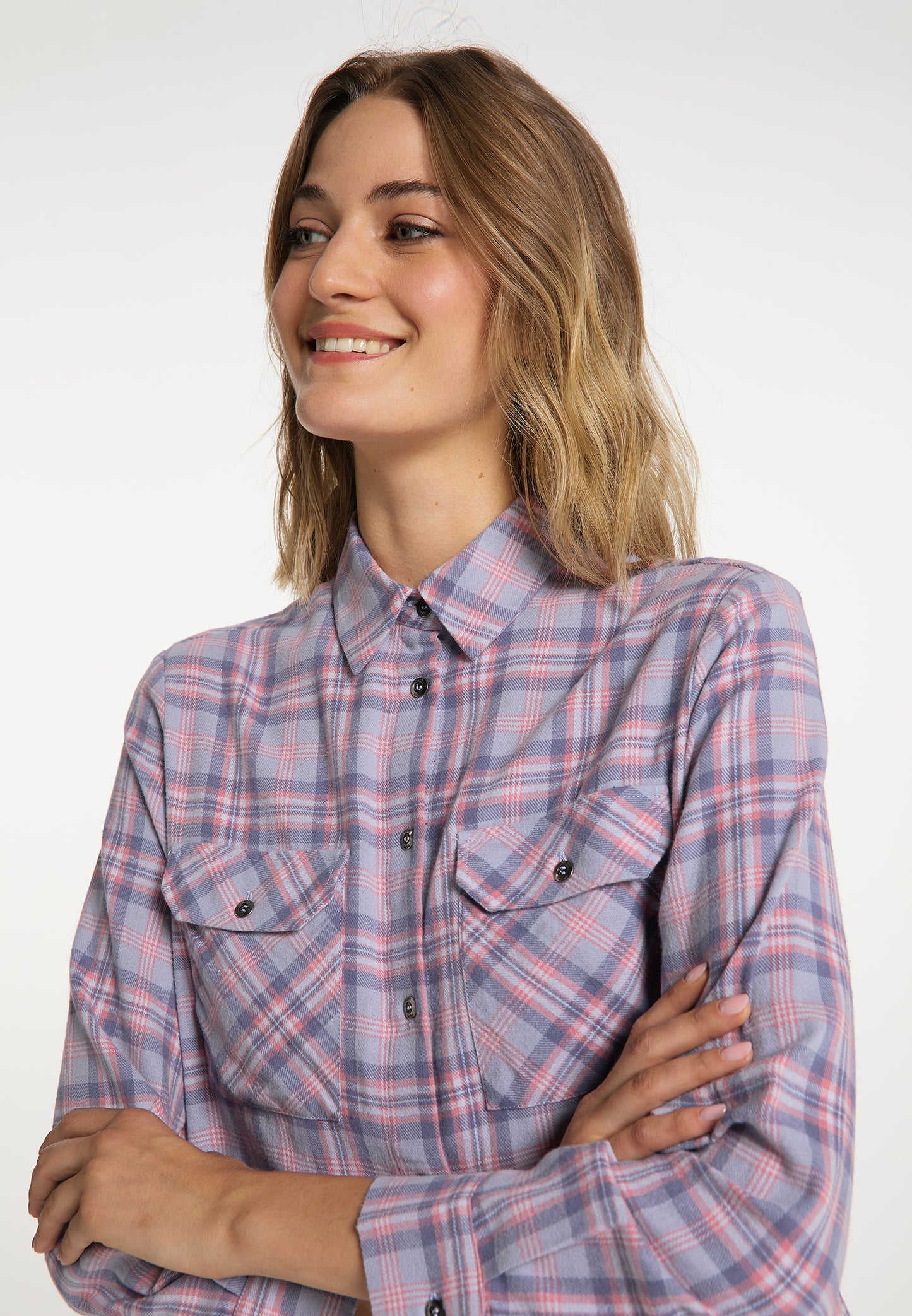 usha BLUE LABEL Women's Shirt
