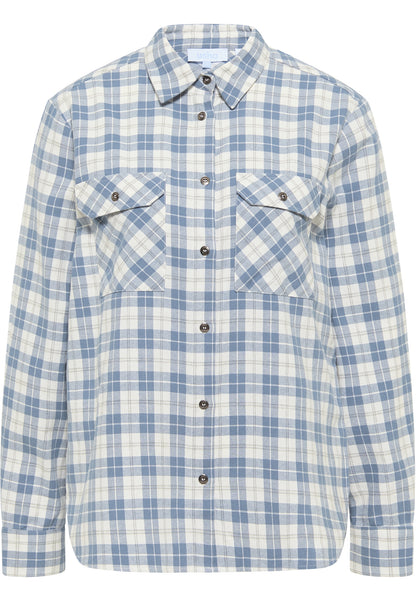 usha BLUE LABEL Women's Shirt