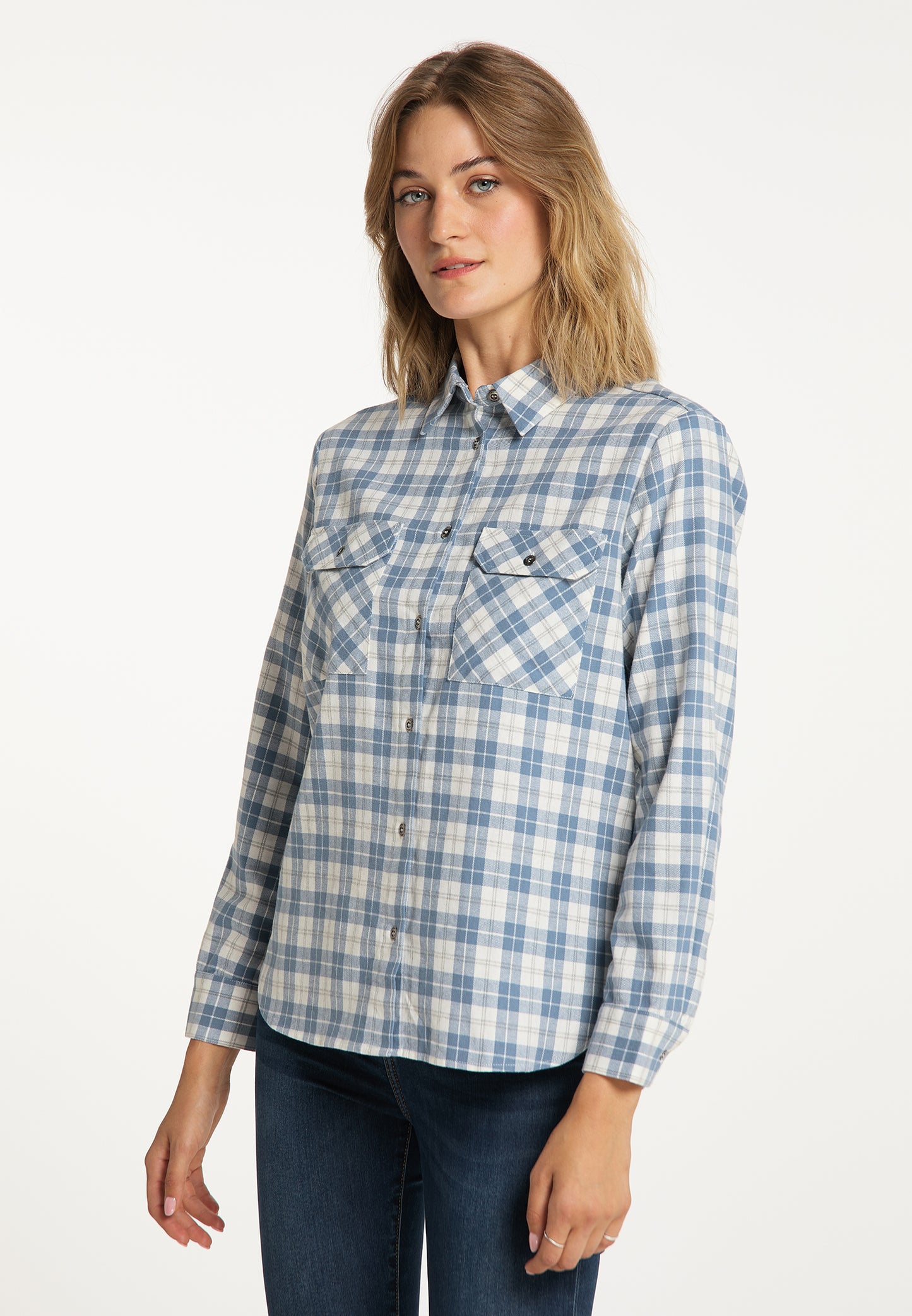 usha BLUE LABEL Women's Shirt