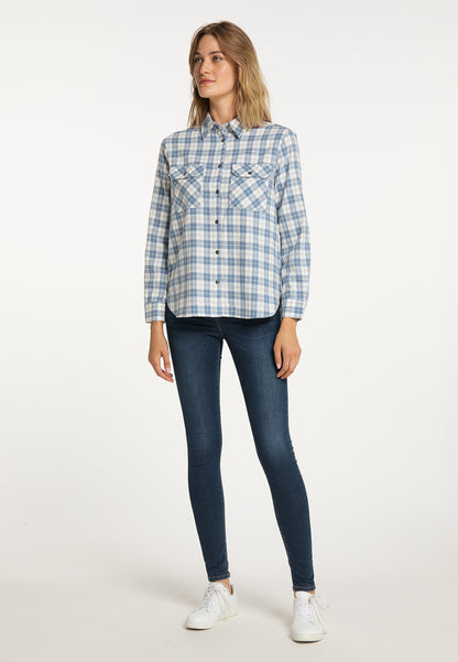 usha BLUE LABEL Women's Shirt