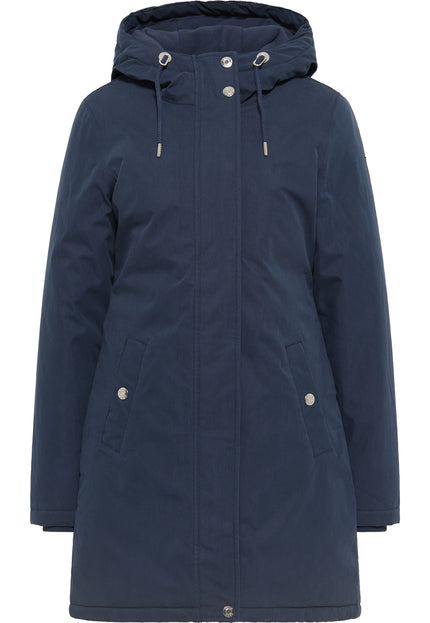 usha BLUE LABEL Kobiety Płaszcz Zimowy