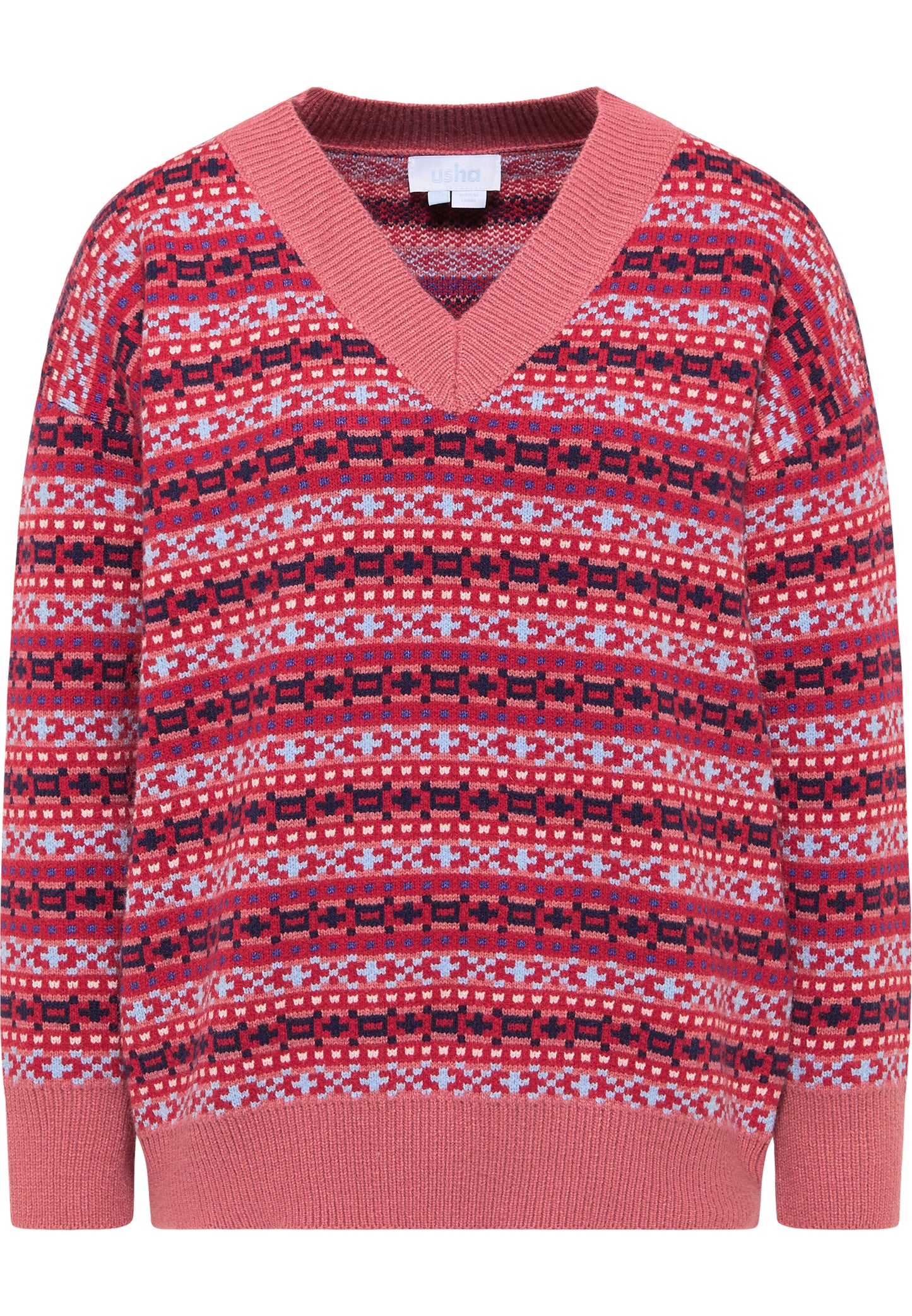 usha BLUE LABEL Women's Sweater