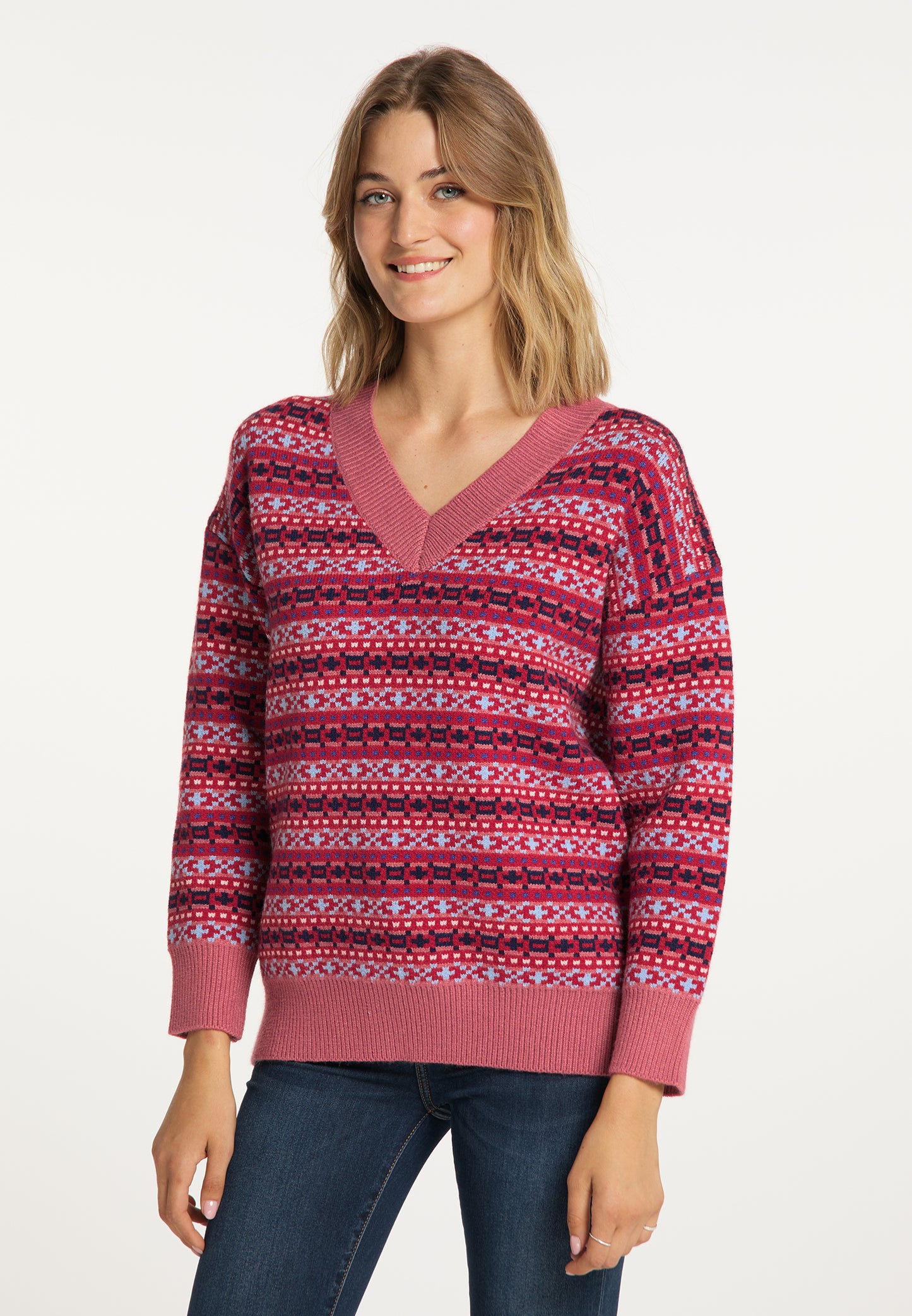 usha BLUE LABEL Women's Sweater