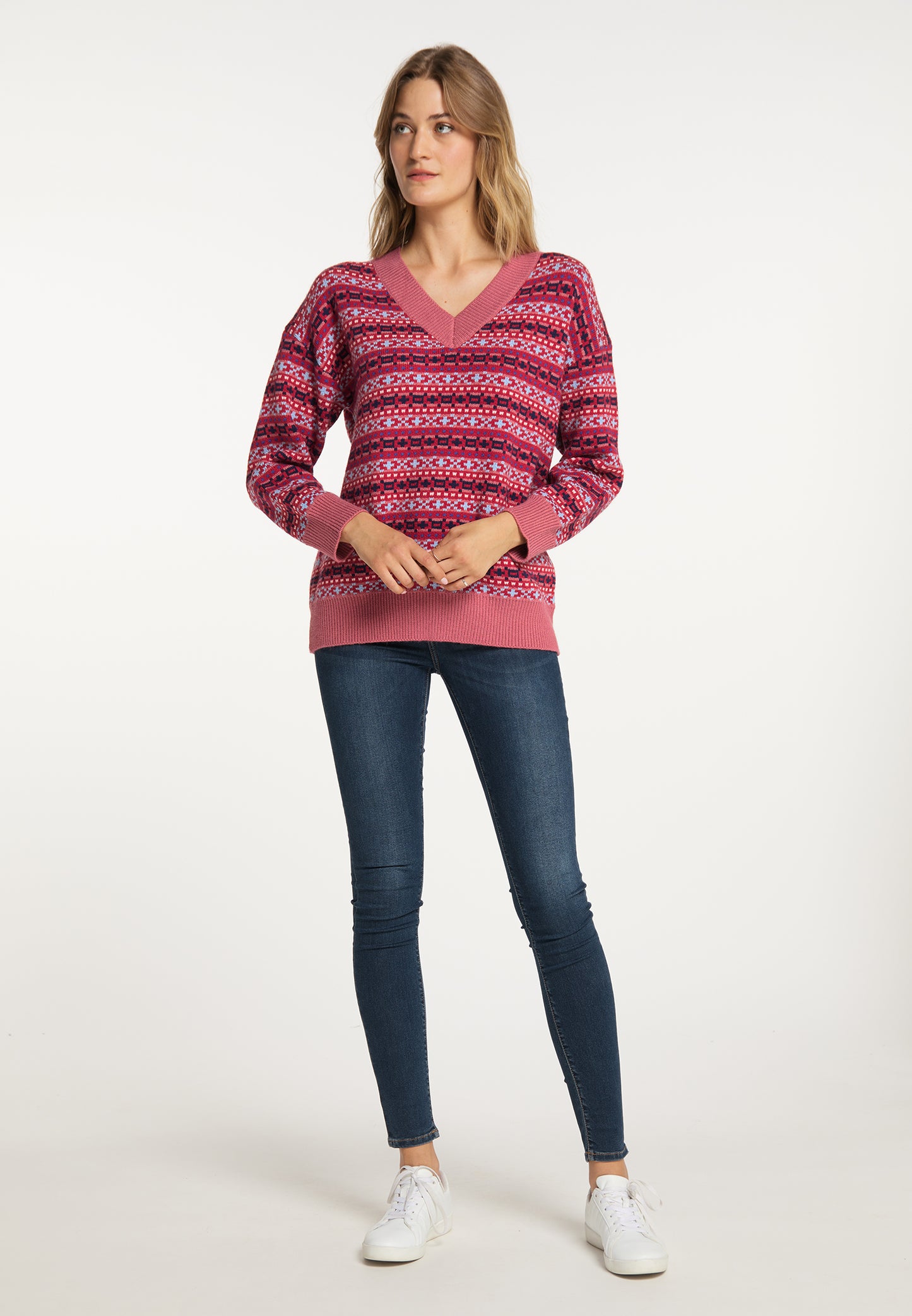 usha BLUE LABEL Women's Sweater