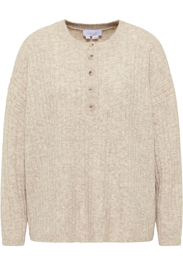 usha WHITE LABEL Women's Sweater