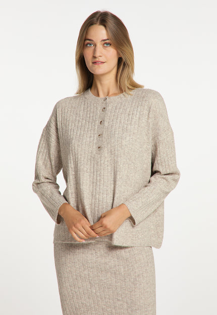 usha WHITE LABEL Women's Sweater