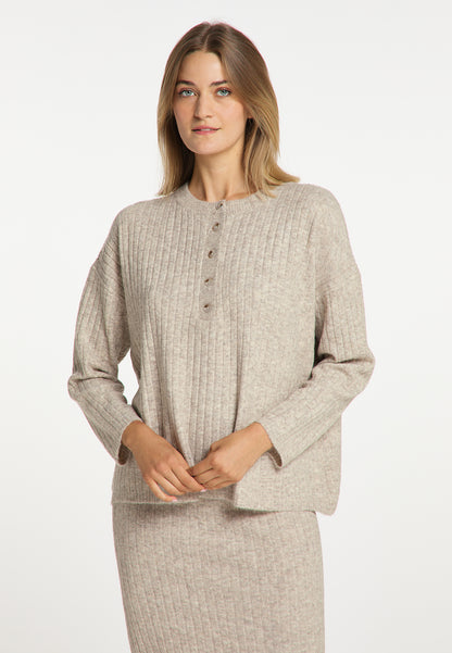usha WHITE LABEL Women's Sweater