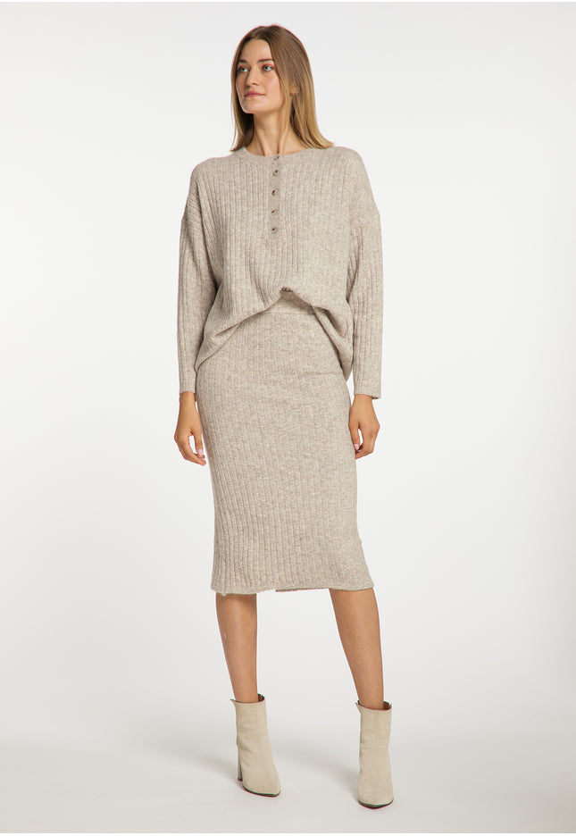 usha WHITE LABEL Women's Sweater