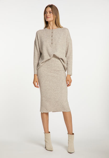 usha WHITE LABEL Women's Sweater