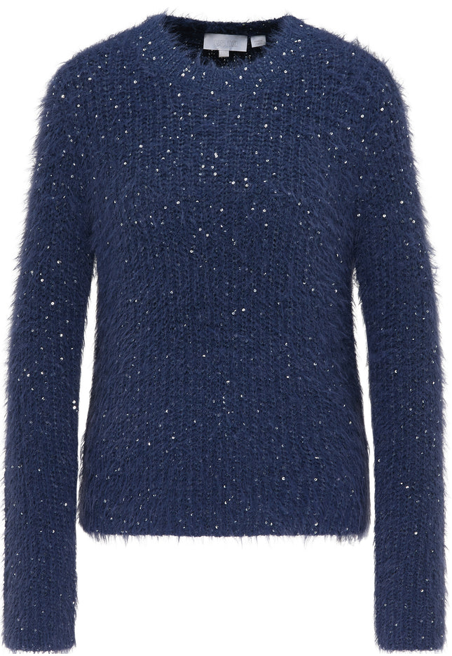 usha WHITE LABEL Women's Knitted Sweater