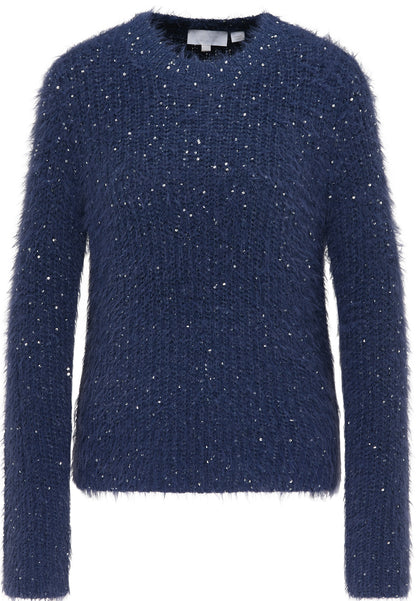 usha WHITE LABEL Women's Knitted Sweater