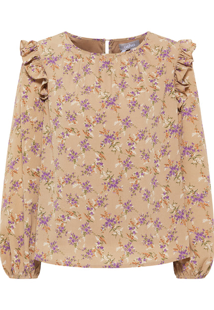 usha Damen Bluse