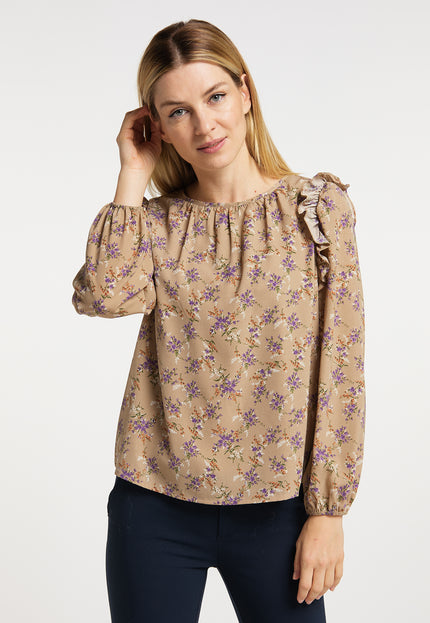 usha Damen Bluse