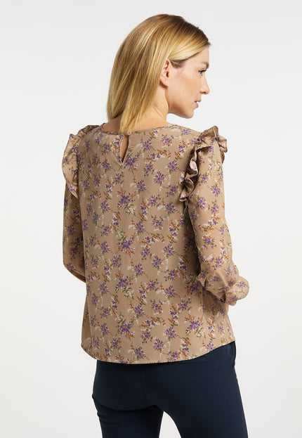 usha Damen Bluse