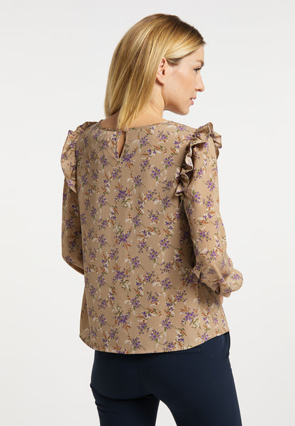 usha Damen Bluse