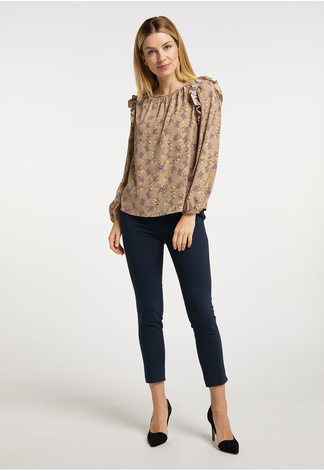 usha Damen Bluse
