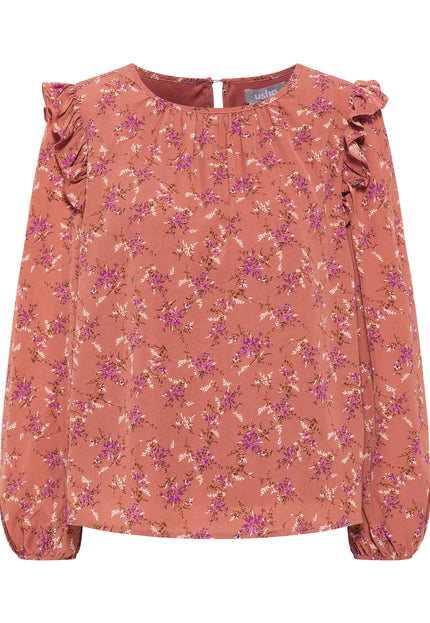 usha Damen Bluse