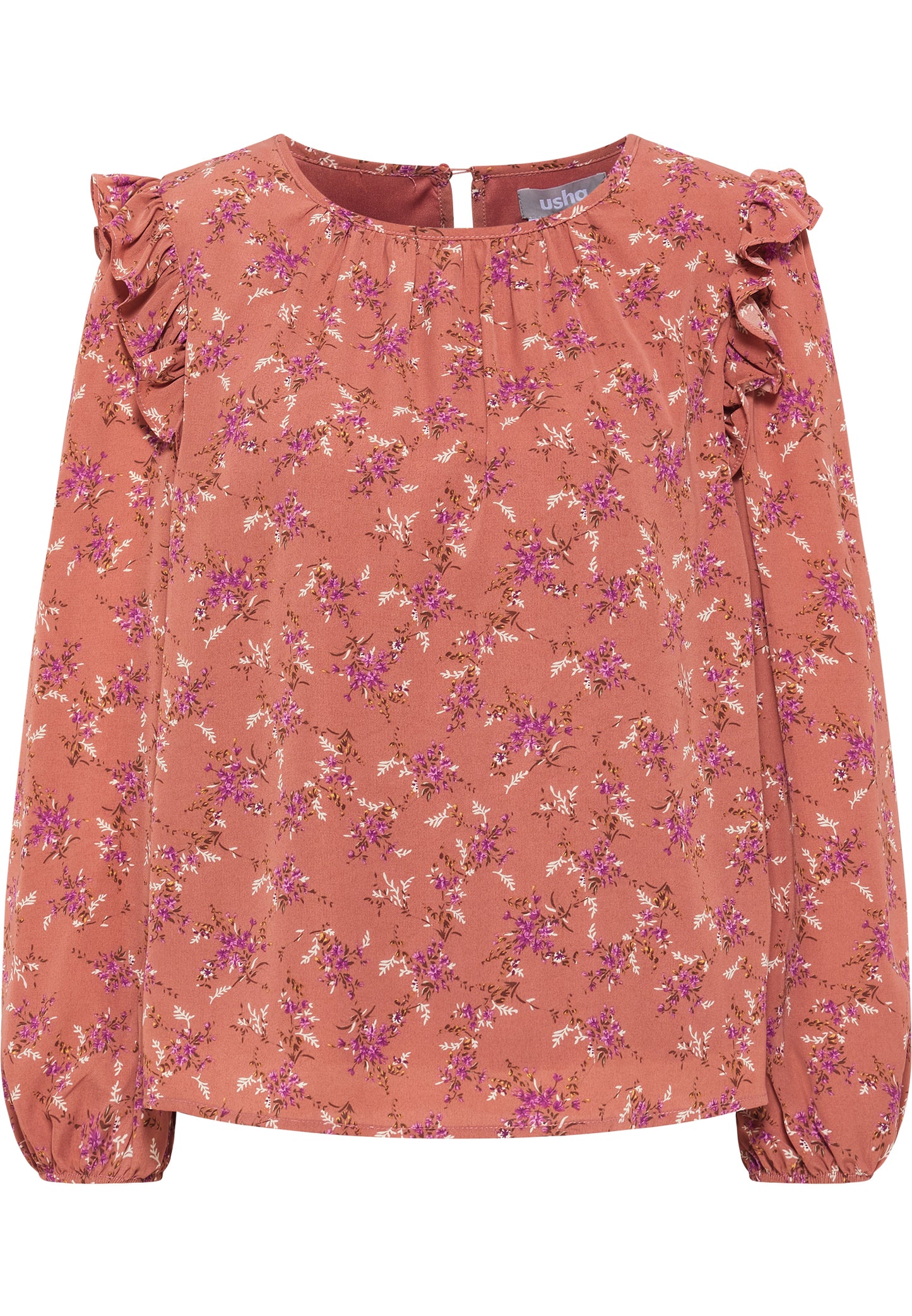 usha Damen Bluse