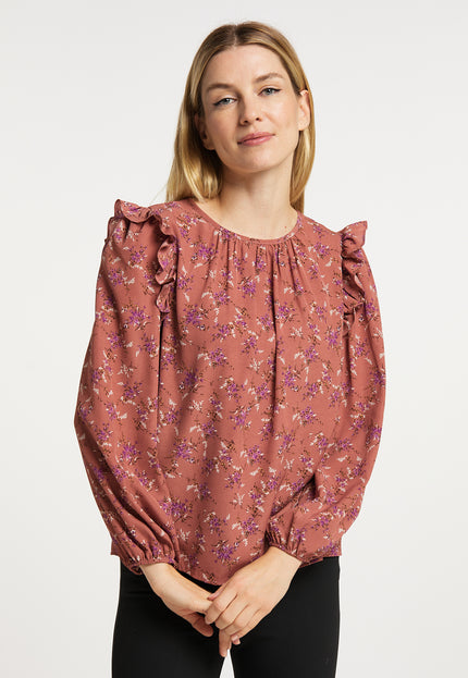 usha Damen Bluse