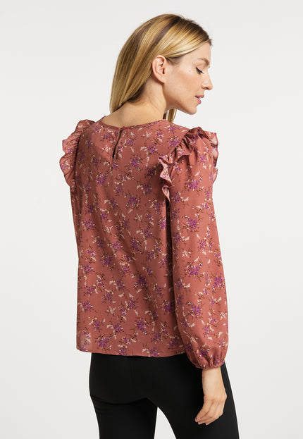 usha Damen Bluse