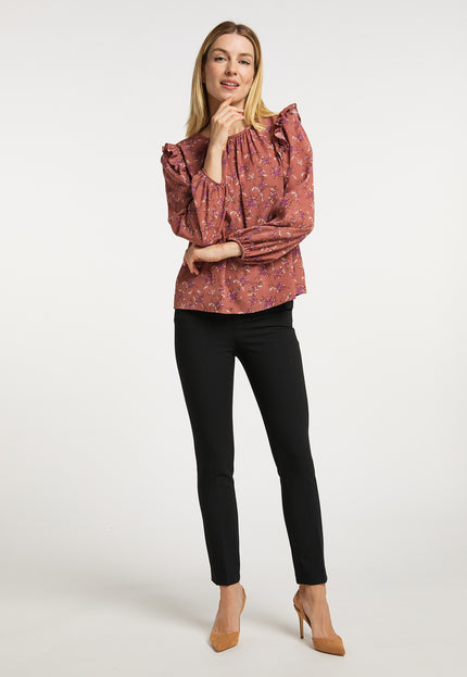 usha Damen Bluse