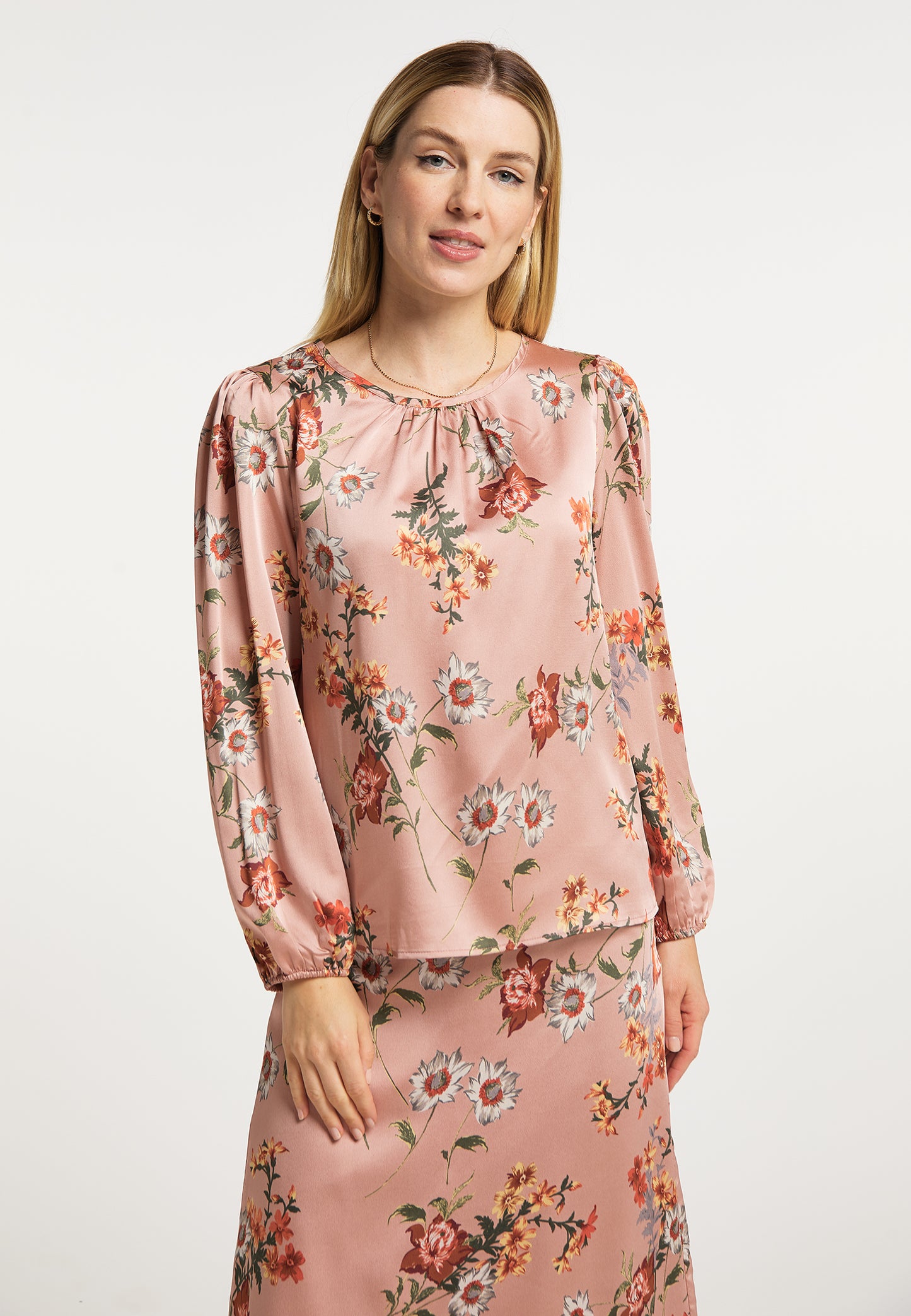 usha Damen Bluse
