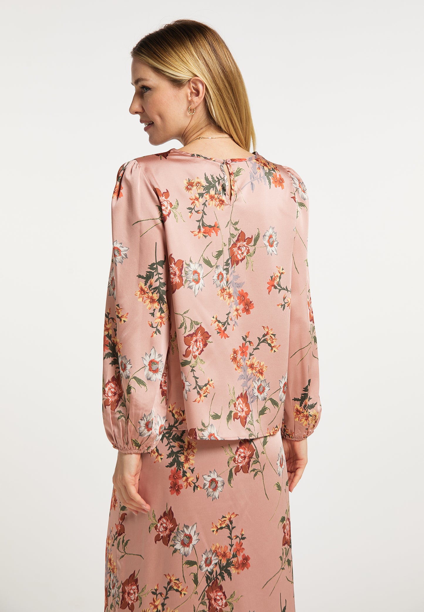 usha Damen Bluse