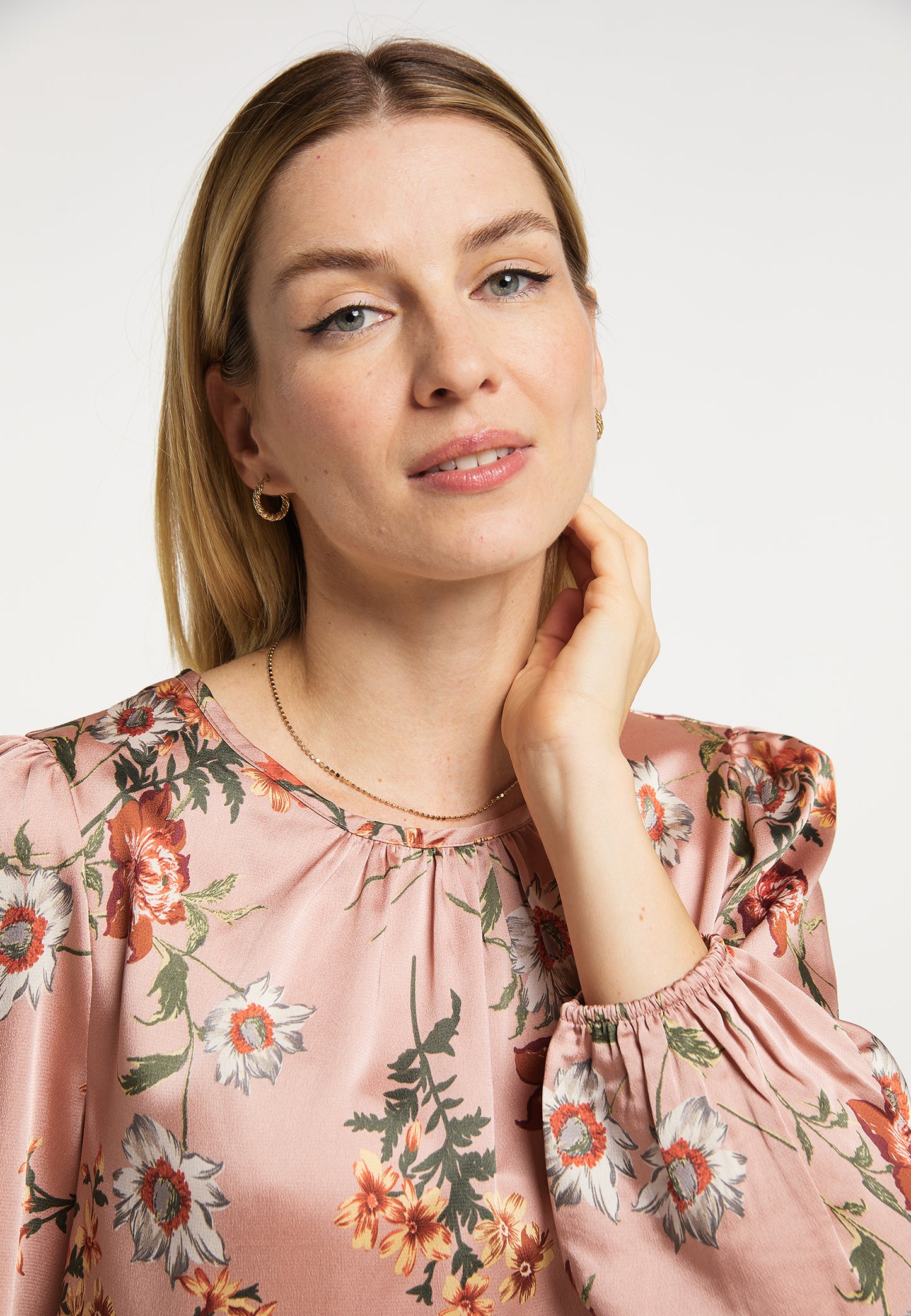 usha Damen Bluse