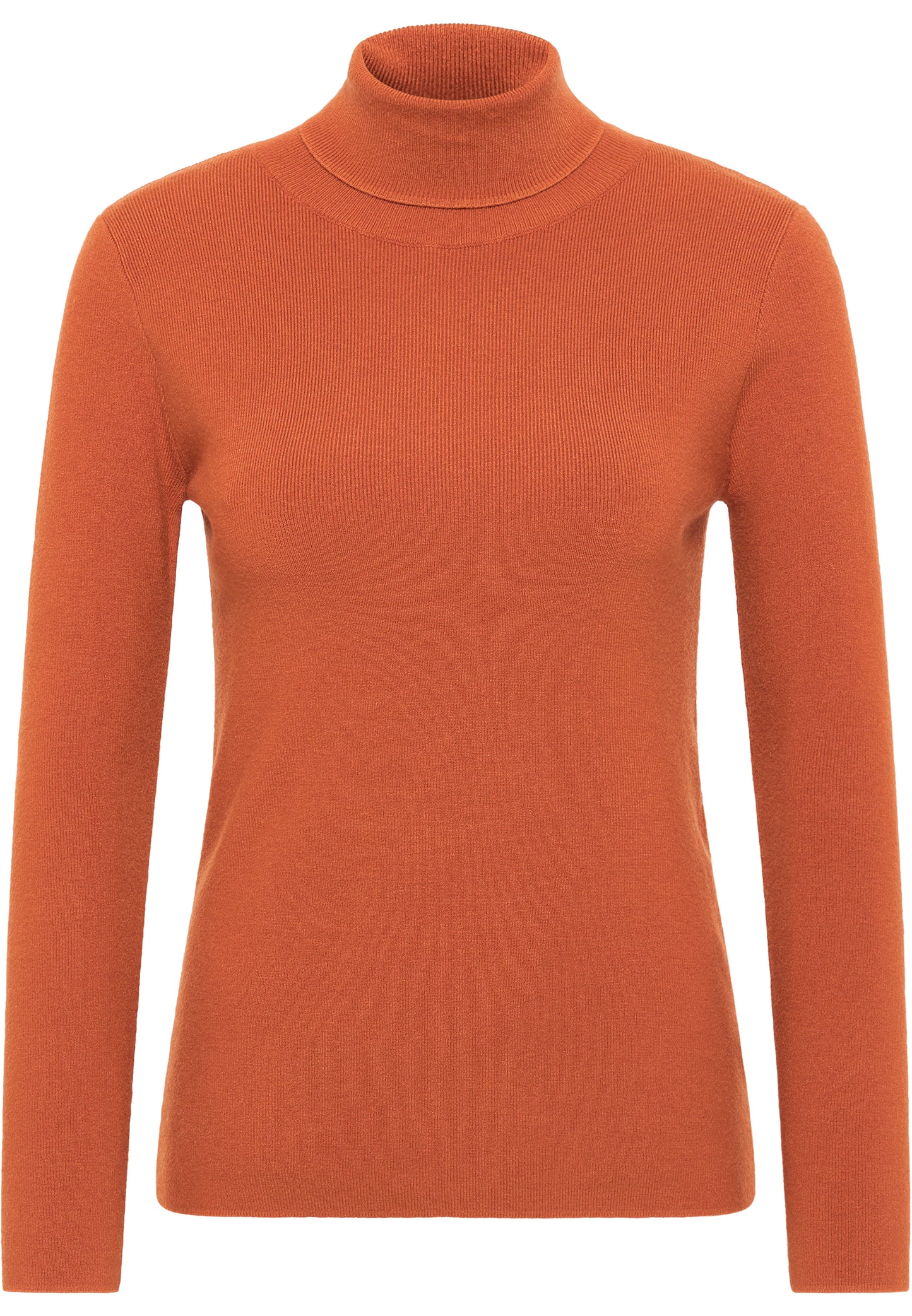 usha Damen Rollkragenpullover