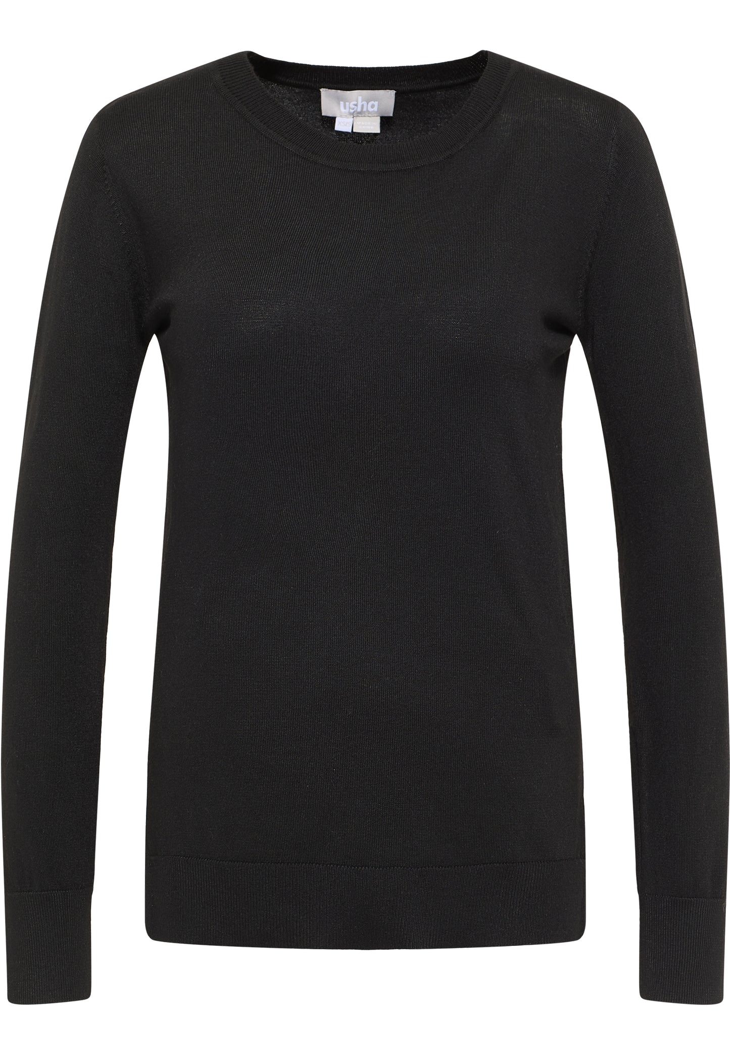 usha Damen Rundhals Pullover