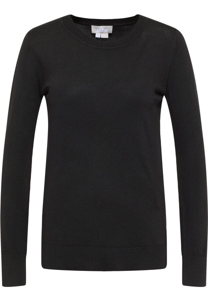 usha Damen Rundhals Pullover