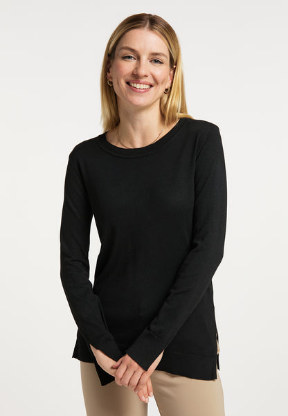 usha Damen Rundhals Pullover