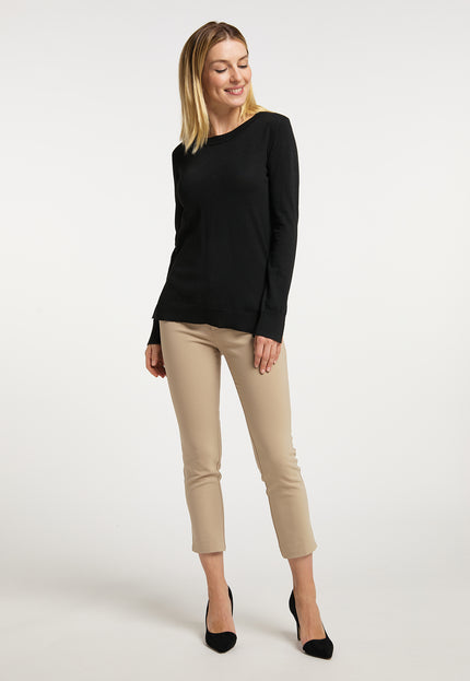 usha Damen Rundhals Pullover