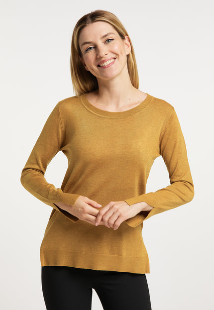 usha Damen Rundhals Pullover