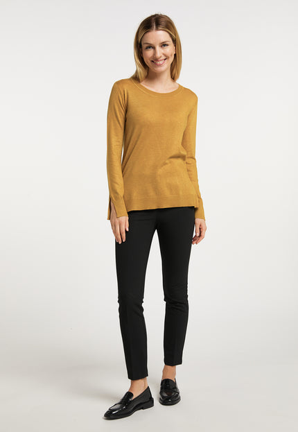 usha Damen Rundhals Pullover