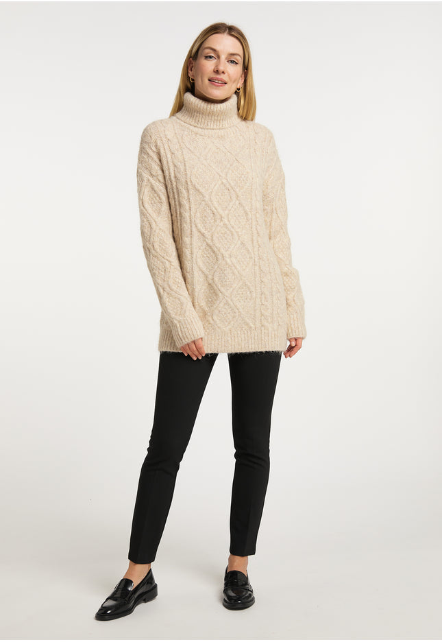 usha Damen-Pullover