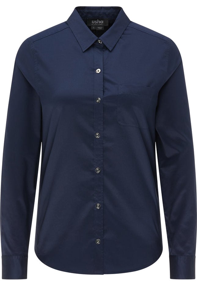 usha BLACK LABEL Women's Shirt Blouse