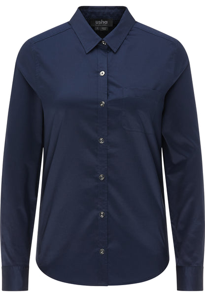 usha BLACK LABEL Women's Shirt Blouse