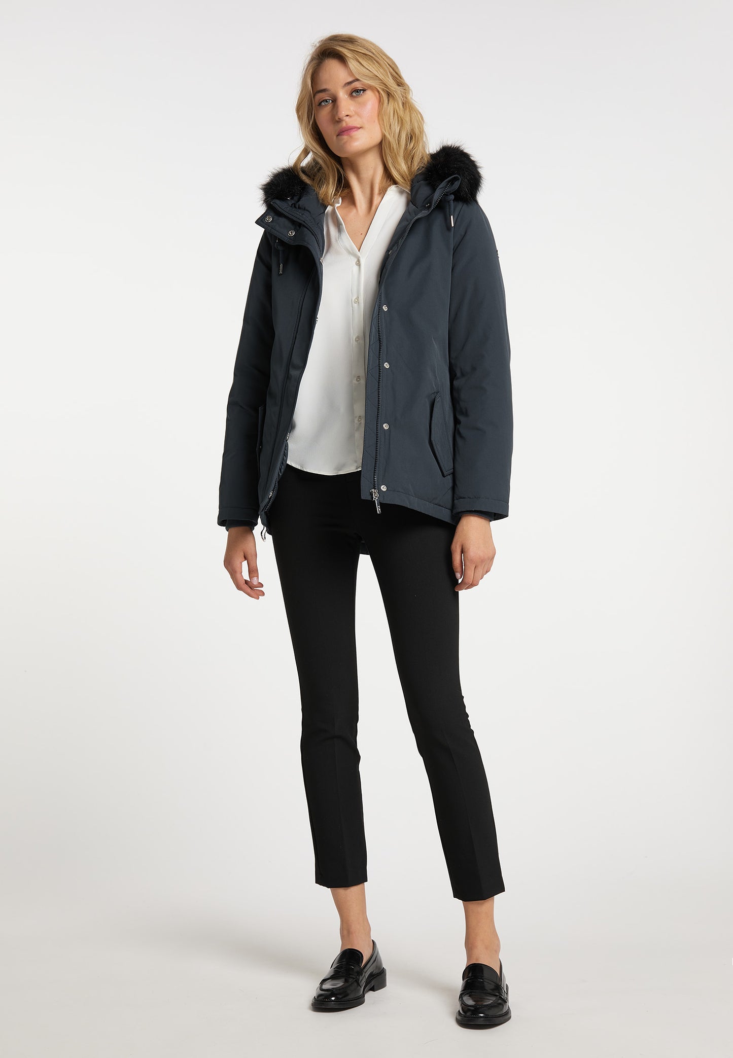 usha Damen Winter Anorak