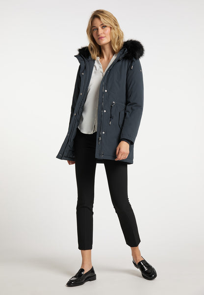 usha Damen Winter Parka