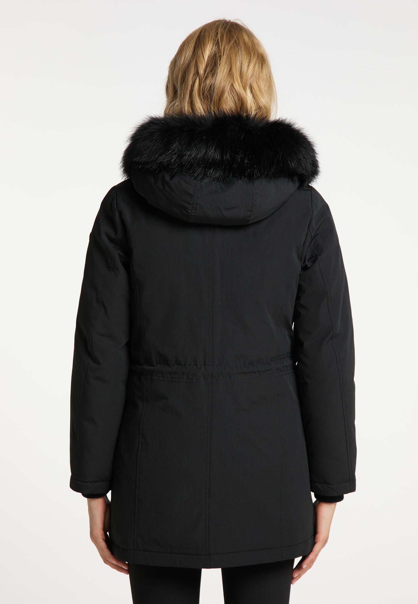 usha Damen Winter Parka
