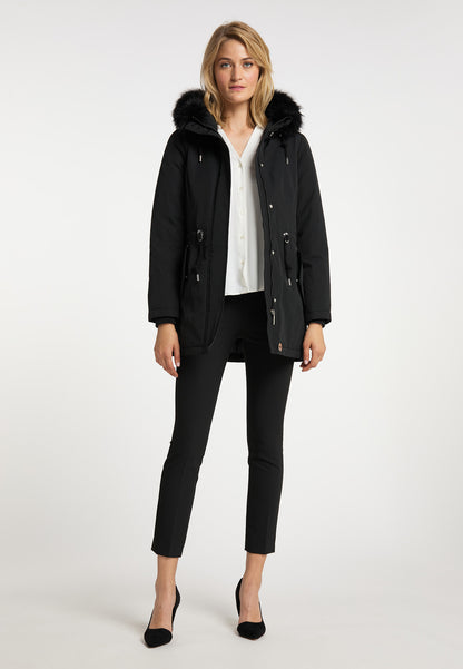 usha Damen Winter Parka