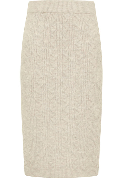 usha Damen Strickrock