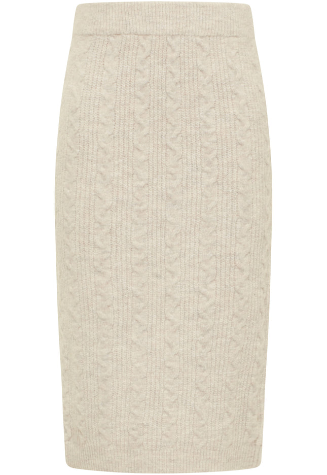 usha Damen Strickrock