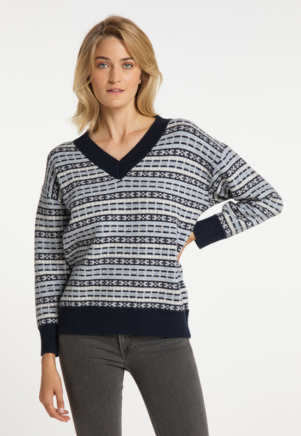 usha BLUE LABEL Women's Sweater